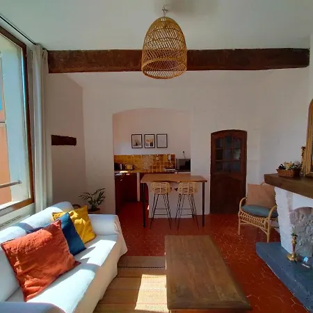 L'Imprevu De Cotignac, Appart' Et Duplex Au Coeur Du Village Exterior photo