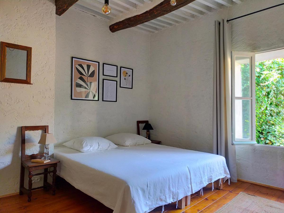 L'imprevu De Cotignac, Appart' Et Duplex Au Coeur Du Village Apartment *