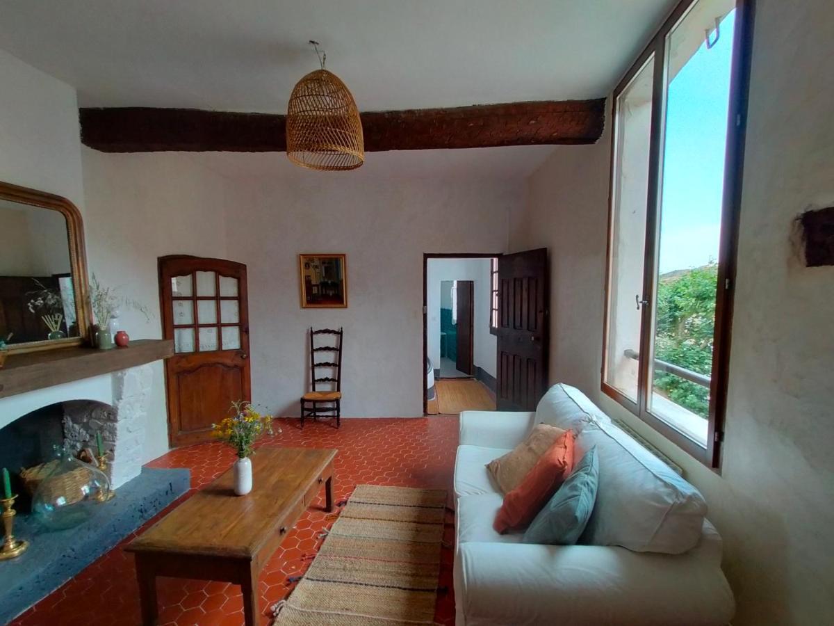 Apartment L'imprevu De Cotignac, Appart' Et Duplex Au Coeur Du Village